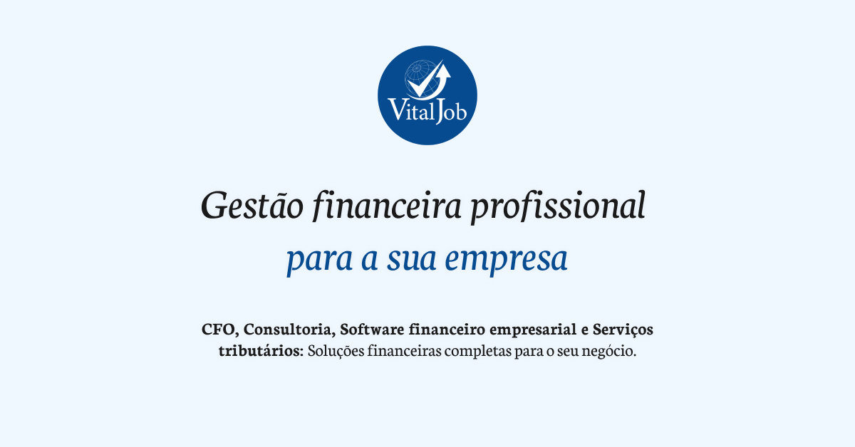 Vitaljob Software Ltda
